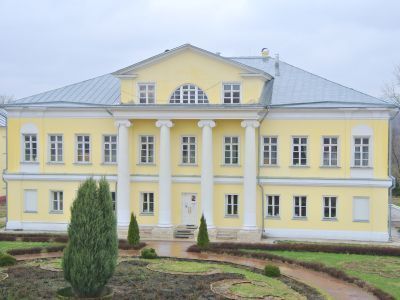 Главный дом