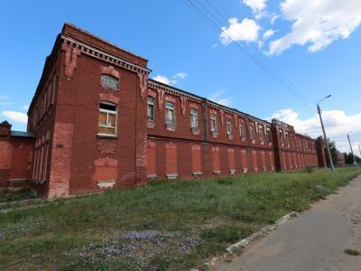 Юго-западный корпус I типа