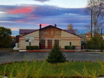 Дом культуры с. Камышовка