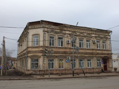 Особняк купца Я.П. Печерского