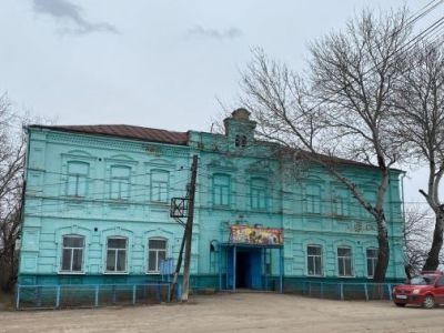 Земская школа