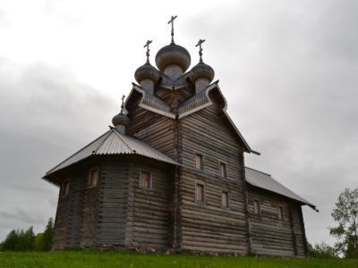 Церковь Богоявления (деревянная)