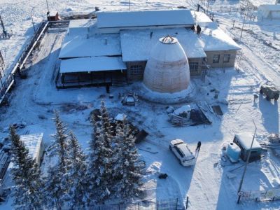 В Якутии продолжается строительство пяти культурных объектов