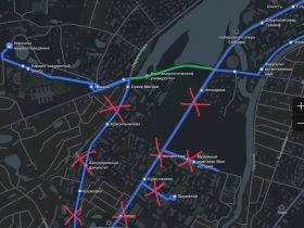 В Якутске на неделю закроют участок проспекта Михаила Николаева