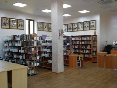 Покровская библиотека