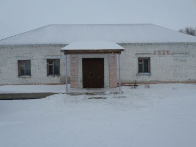 Арбузовский сельский Дом культуры