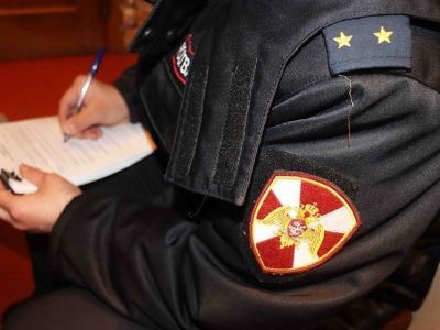Сотрудники Росгвардии напоминают об уголовной ответственности за самостоятельный ремонт оружия
