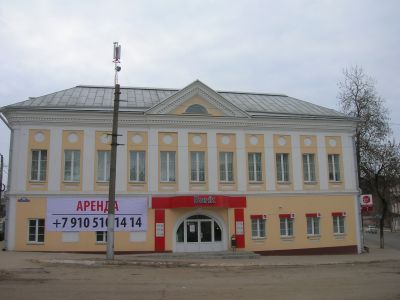 Дом Чистоклетовых