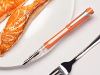 Ручка перьевая TWSBI SWIPE, Оранжевый, F