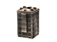 Бусина Панелька, мельхиор