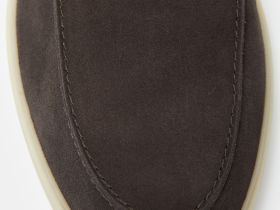 Лоферы из натуральной кожи