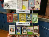 Ивановская сельская библиотека