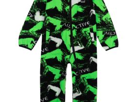 Комбинезон трикотажный для мальчиков