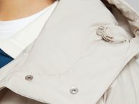 Пуховик с натуральным пухом