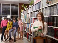 Библиотечно-музейный комплекс г. Тюмень