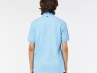 Мужское поло Lacoste Slim Fit L.12.12