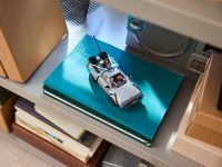 Speed Champions 77256 Конструктор Машина времени из «Назад в будущее»