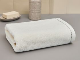 Полотенце махровое Amadeo, экрю