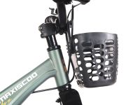 Детский велосипед Maxiscoo Jazz Pro 14, год 2026, цвет Желтый