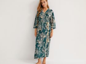 Халат Sleeping Flower