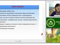 Формирование эмоционально-чувственной сферы у дошкольников и младших школьников в рамках психолого-педагогического сопровождения