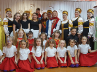 Нуштайкинский сельский дом культуры