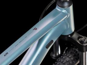 Горный велосипед Cube Aim Pro 27.5, год 2025, цвет Черный-Черный, ростовка 14.5