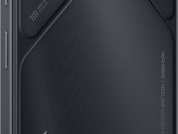 Смартфон TECNO Pova 7 5G 8/256 ГБ «Трёхмерный чёрный»