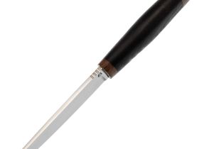 Нож Гюрза-3, сталь 95х18, рукоять граб