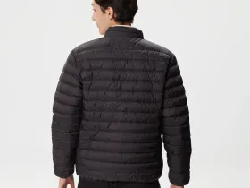 Мужская стеганая куртка Lacoste