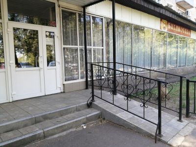 Библиотека им. Т. Г. Шевченко г. Оренбурга