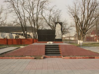 Памятник воинам, павшим в годы Великой Отечественной войны