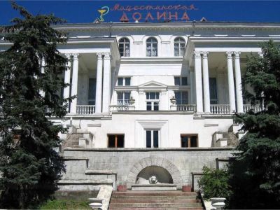 Главный корпус