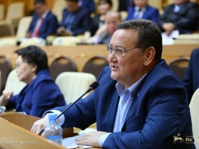 Депутат Виктор Федоров: «Основное внимание президент уделил поддержке малого и среднего бизнеса»