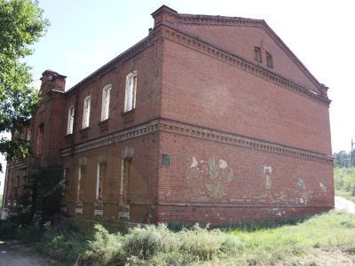 Восточный корпус XIV типа