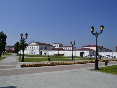 Тюремный замок