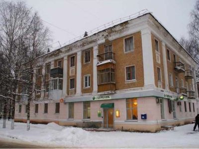 Дом жилой