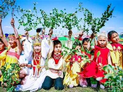 "Хоровод дружбы" вновь объединит юных талантов Якутии