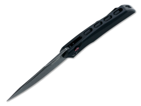Полуавтоматический складной нож Kershaw Launch 1, сталь CPM-154, рукоять алюминий, чёрный