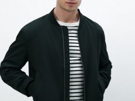 Бомбер, Черный