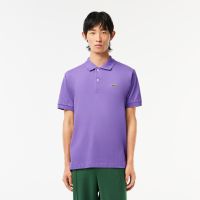 Мужское поло Lacoste L1212 классического кроя