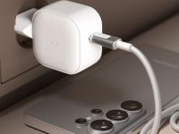 Сетевое зарядное устройство VLP G-Charge USB-C, PD, 60Вт белый