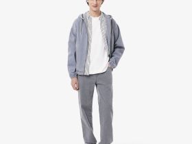 Мужская футболка Lacoste из органического хлопка