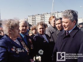Человек-эпоха: памяти первого президента Якутии Михаила Николаева