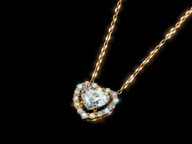 Подвеска из желтого золота э0312пд03230110