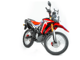 Мотоцикл кроссовый эндуро MOTOLAND Dakar ST (172FMM PR250)