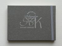 Скетчбук для акварели Languo, 14,5х10,5 см 45 л 230 г, блоки разных форматов