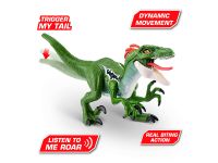 7172 Игрушка ZURU Robo Alive интерактивная «Раптор»