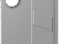 Клип-кейс Samsung Standing Grip Case Galaxy S25 Ultra Серый