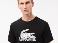 Мужская Футболка Lacoste Ultra Dry